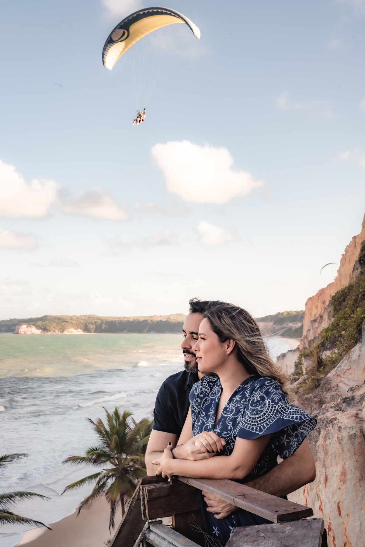 Ensaio de casal, pré-casamento, prewedding, fotografiavital, fotografo em natal, Caimbinhas, Tibau do Sul/RN