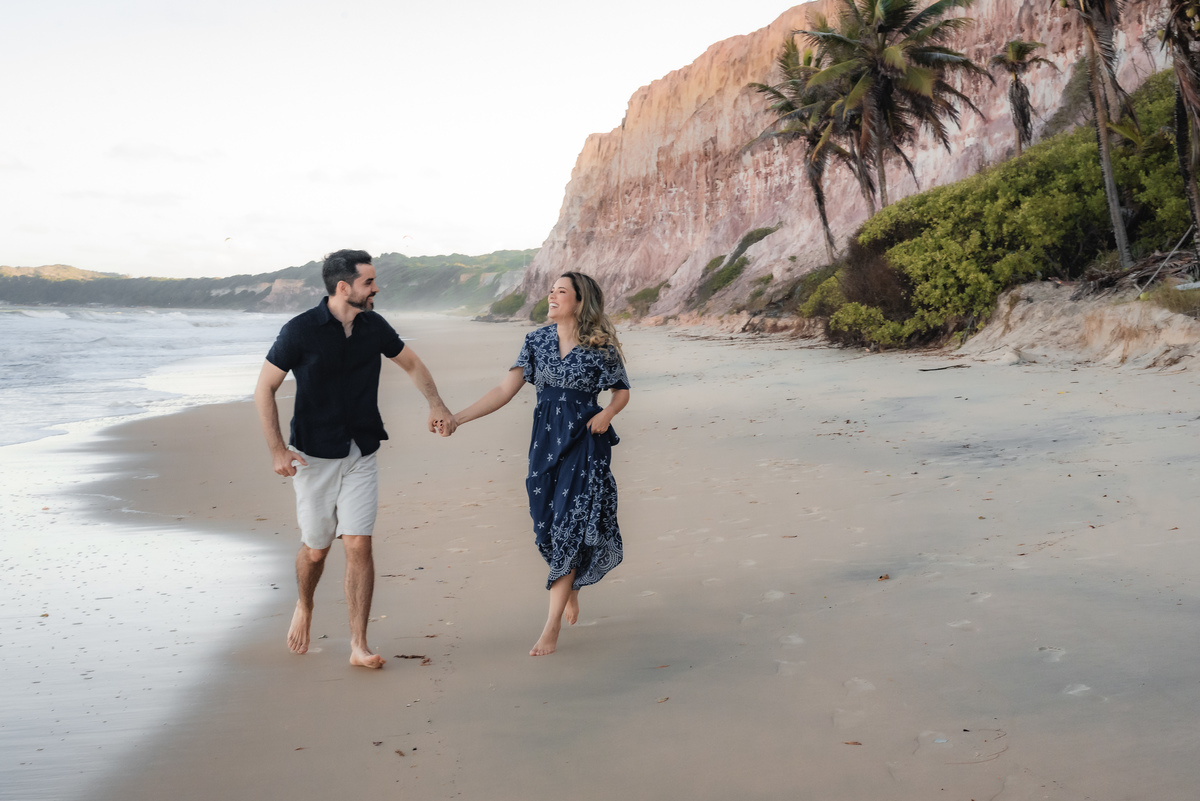Ensaio de casal, pré-casamento, prewedding, fotografiavital, fotografo em natal, Caimbinhas, Tibau do Sul/RN