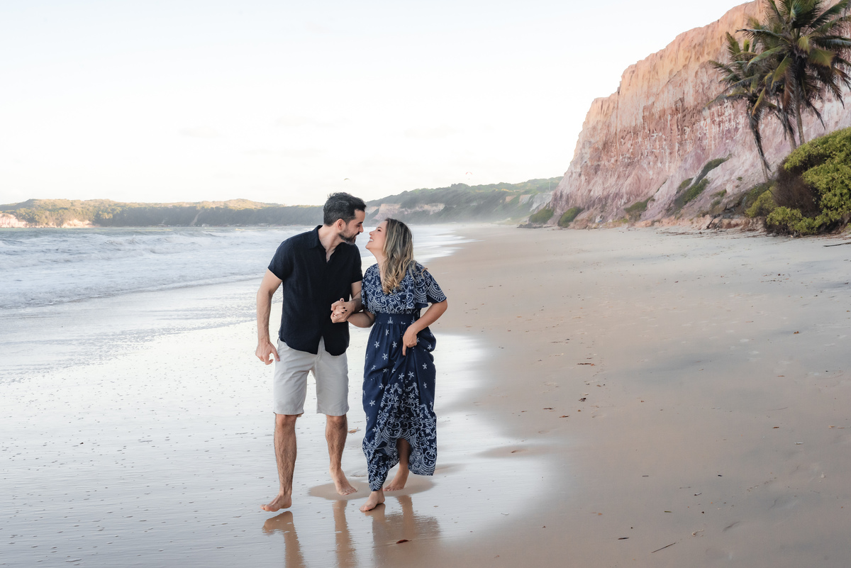 Ensaio de casal, pré-casamento, prewedding, fotografiavital, fotografo em natal, Caimbinhas, Tibau do Sul/RN