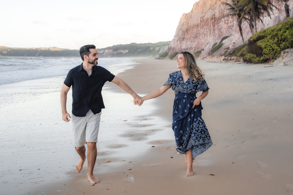 Ensaio de casal, pré-casamento, prewedding, fotografiavital, fotografo em natal, Caimbinhas, Tibau do Sul/RN