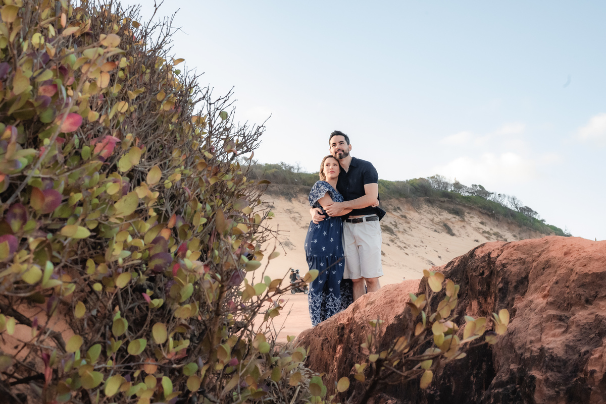 Ensaio de casal, pré-casamento, prewedding, fotografiavital, fotografo em natal, Chapadão de Caimbinhas, Tibau do Sul/RN