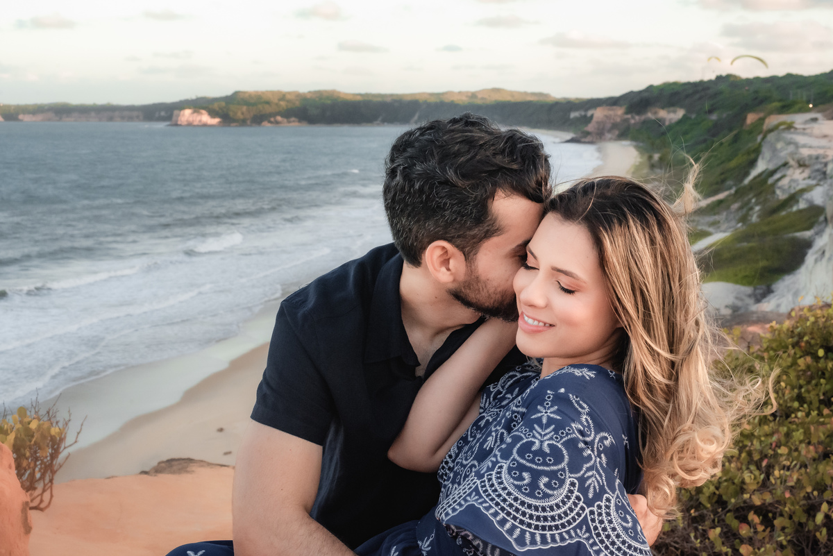 Ensaio de casal, pré-casamento, prewedding, fotografiavital, fotografo em natal, Chapadão de Caimbinhas, Tibau do Sul/RN