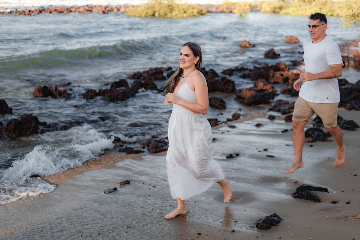 Ensaio pré-casamento, prewedding, Barra de Tabatinga, Nísia Floresta / RN, fotografia vital, fotógrafo em natal, natal rn