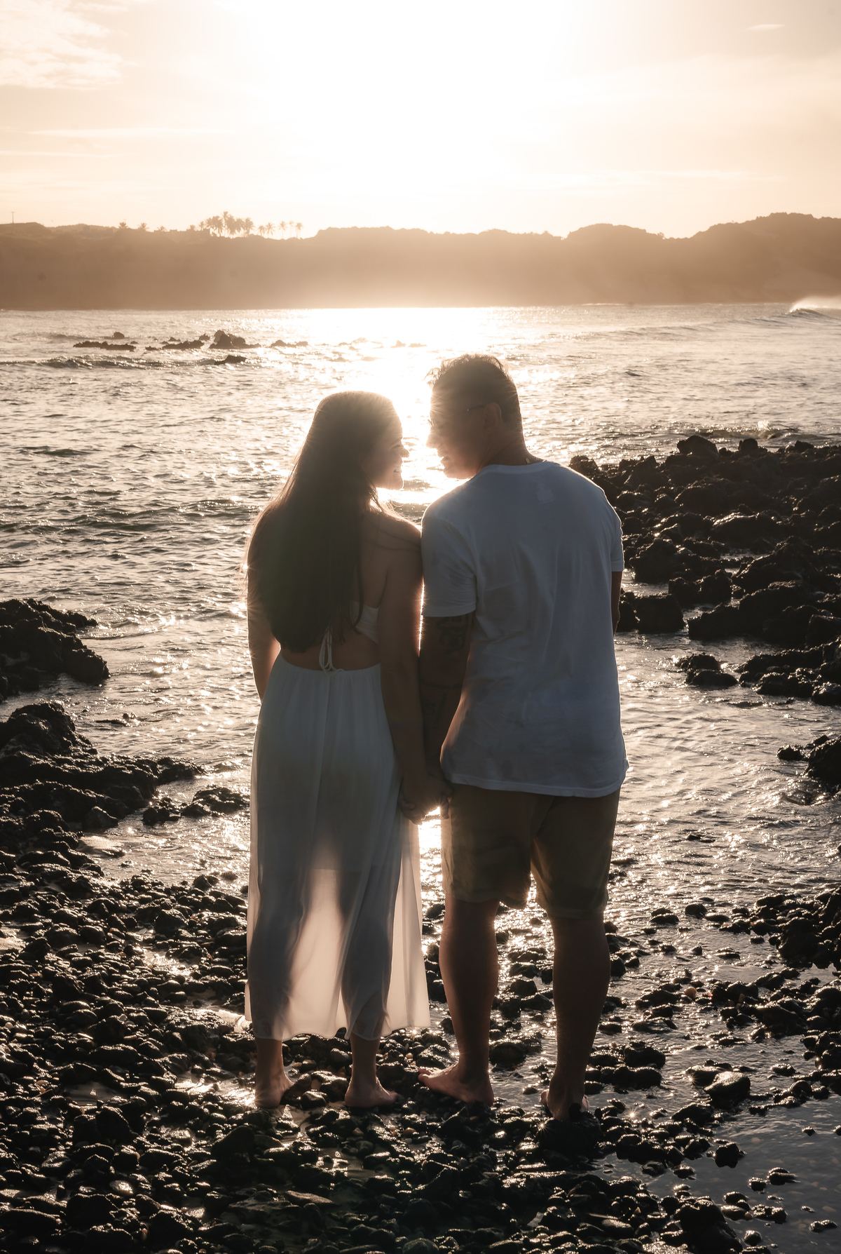 Ensaio pré-casamento, prewedding, Barra de Tabatinga, Nísia Floresta / RN, fotografia vital, fotógrafo em natal, natal rn
