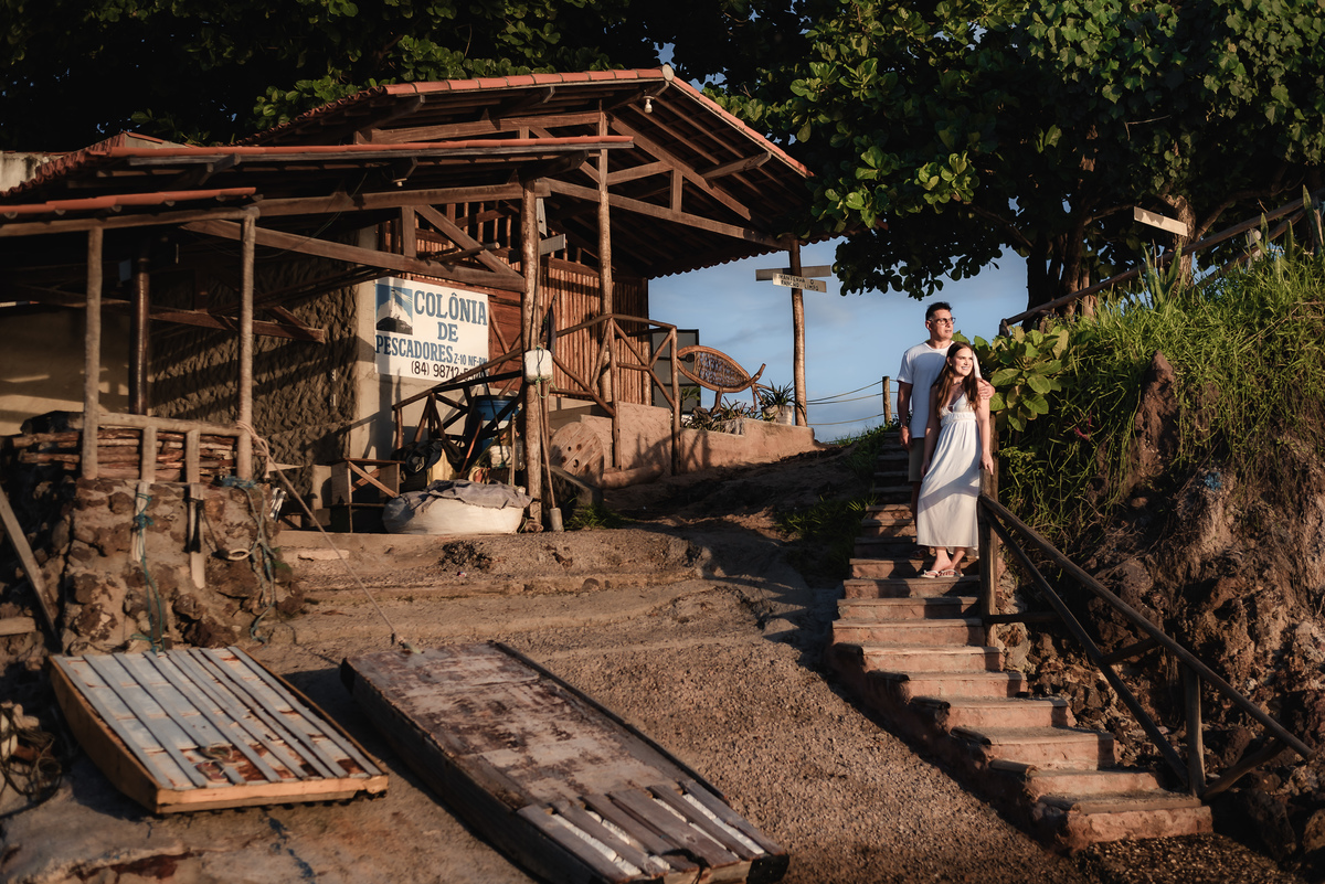 Ensaio pré-casamento, prewedding, Barra de Tabatinga, Nísia Floresta / RN, fotografia vital, fotógrafo em natal, natal rn