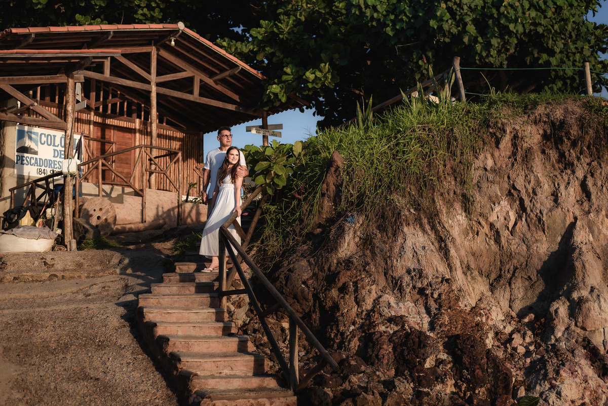 Ensaio pré-casamento, prewedding, Barra de Tabatinga, Nísia Floresta / RN, fotografia vital, fotógrafo em natal, natal rn