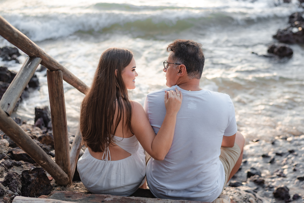 Ensaio pré-casamento, prewedding, Barra de Tabatinga, Nísia Floresta / RN, fotografia vital, fotógrafo em natal, natal rn