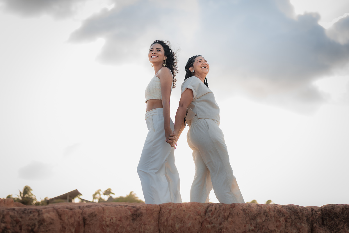 Ensaio de casal, pre-wedding, Chapadão, Pipa, Tibau do Sul, RN, LGBT, Fotografia Vital, Fotógrafo em Natal