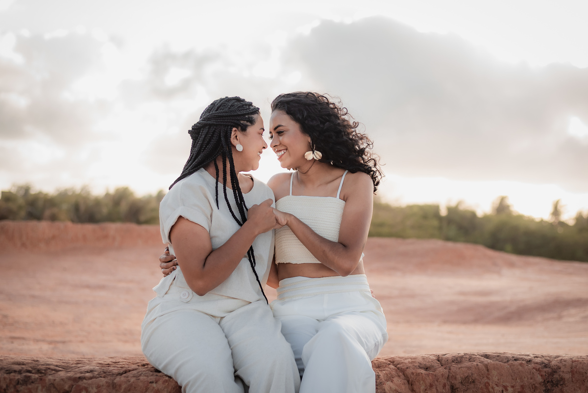 Ensaio de casal, pre-wedding, Chapadão, Pipa, Tibau do Sul, RN, LGBT, Fotografia Vital, Fotógrafo em Natal