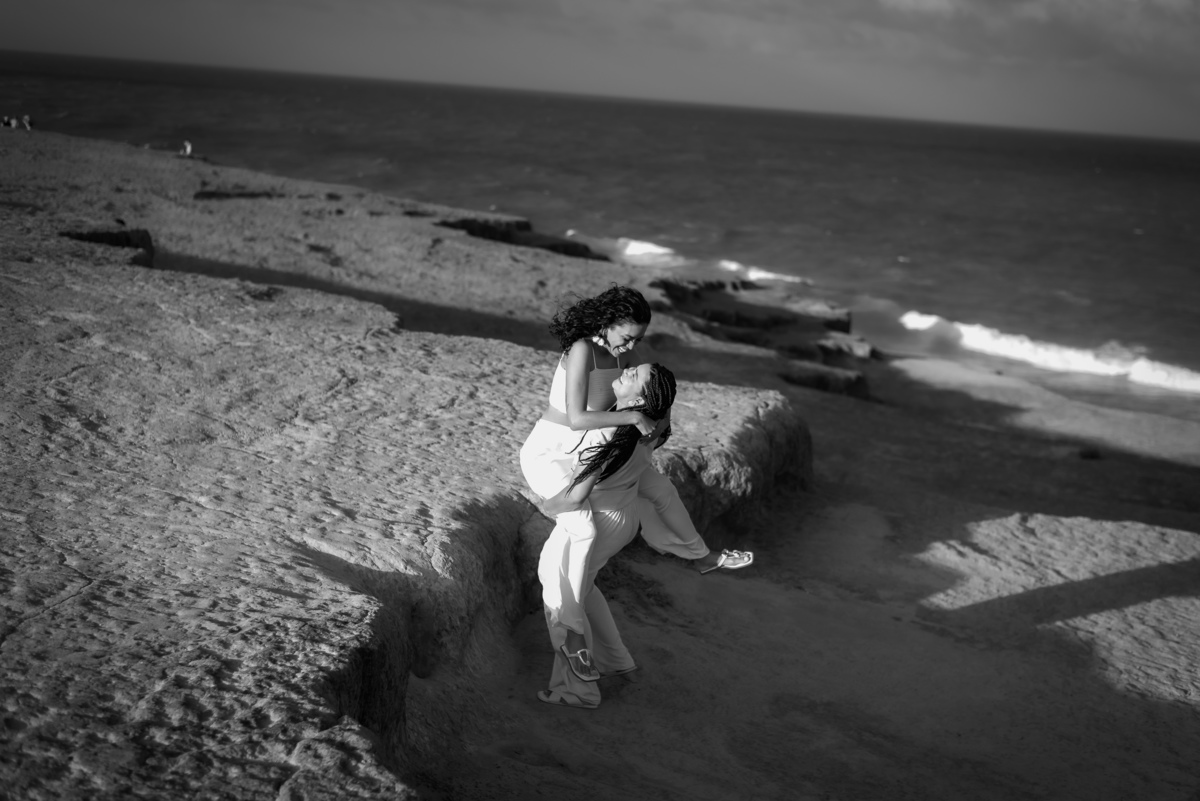 Ensaio de casal, pre-wedding, Chapadão, Pipa, Tibau do Sul, RN, LGBT, Fotografia Vital, Fotógrafo em Natal
