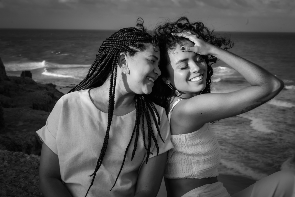 Ensaio de casal, pre-wedding, Chapadão, Pipa, Tibau do Sul, RN, LGBT, Fotografia Vital, Fotógrafo em Natal