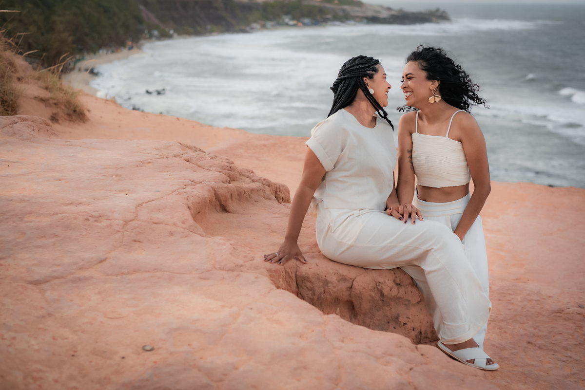 Ensaio de casal, pre-wedding, Chapadão, Pipa, Tibau do Sul, RN, LGBT, Fotografia Vital, Fotógrafo em Natal