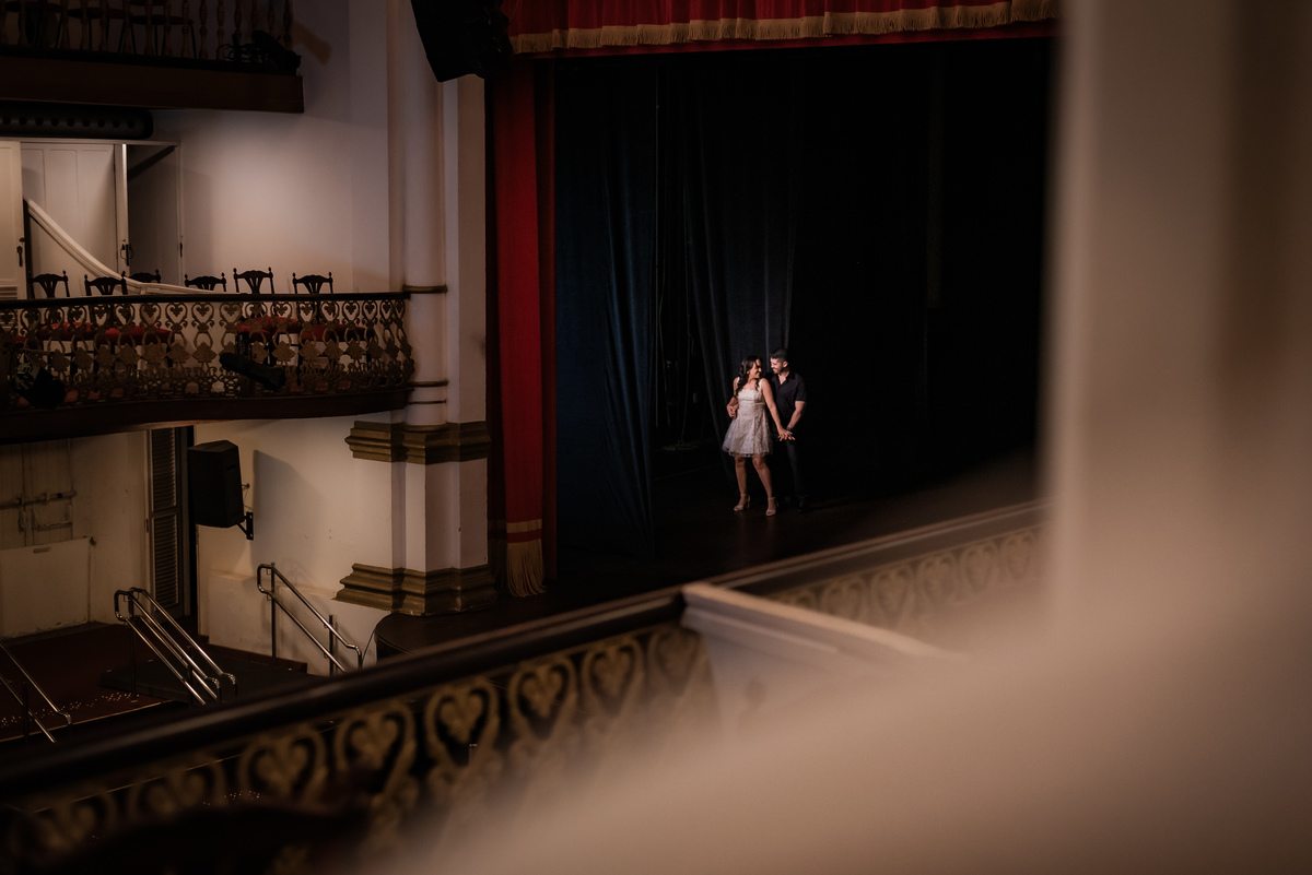Ensaio pré-casamento, ensaio de casal, fotografia vital, fotografo em natal, Teatro Alberto Maranhão, Natal/RN
