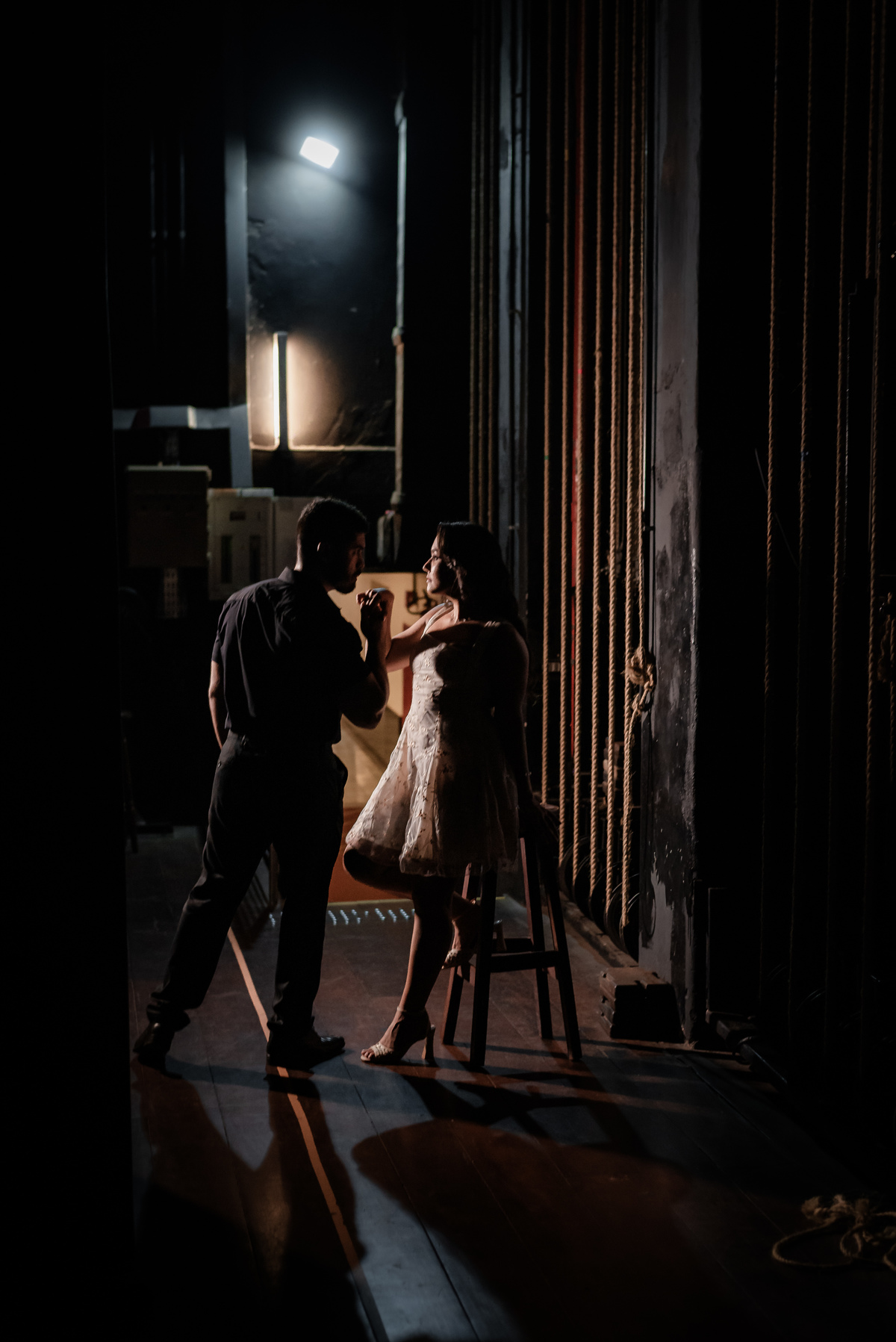 Ensaio pré-casamento, ensaio de casal, fotografia vital, fotografo em natal, Teatro Alberto Maranhão, Natal/RN