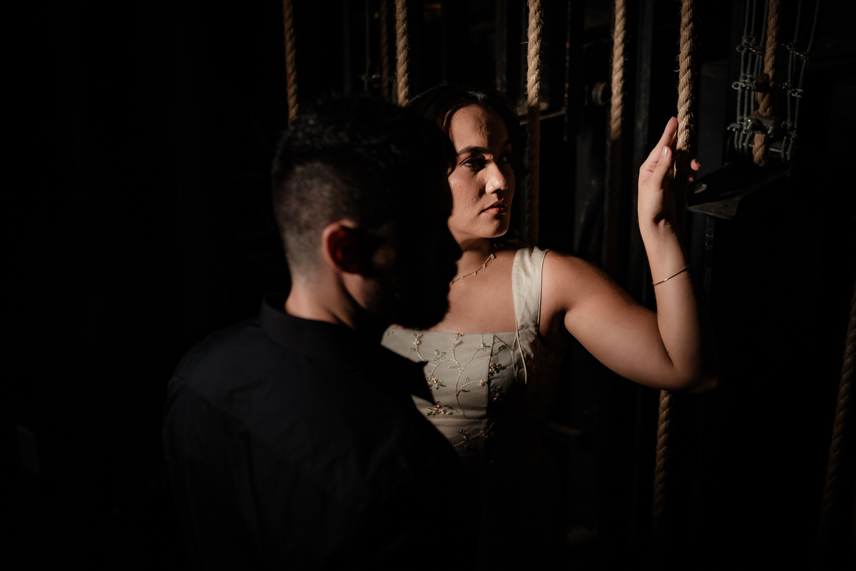 Ensaio pré-casamento, ensaio de casal, fotografia vital, fotografo em natal, Teatro Alberto Maranhão, Natal/RN
