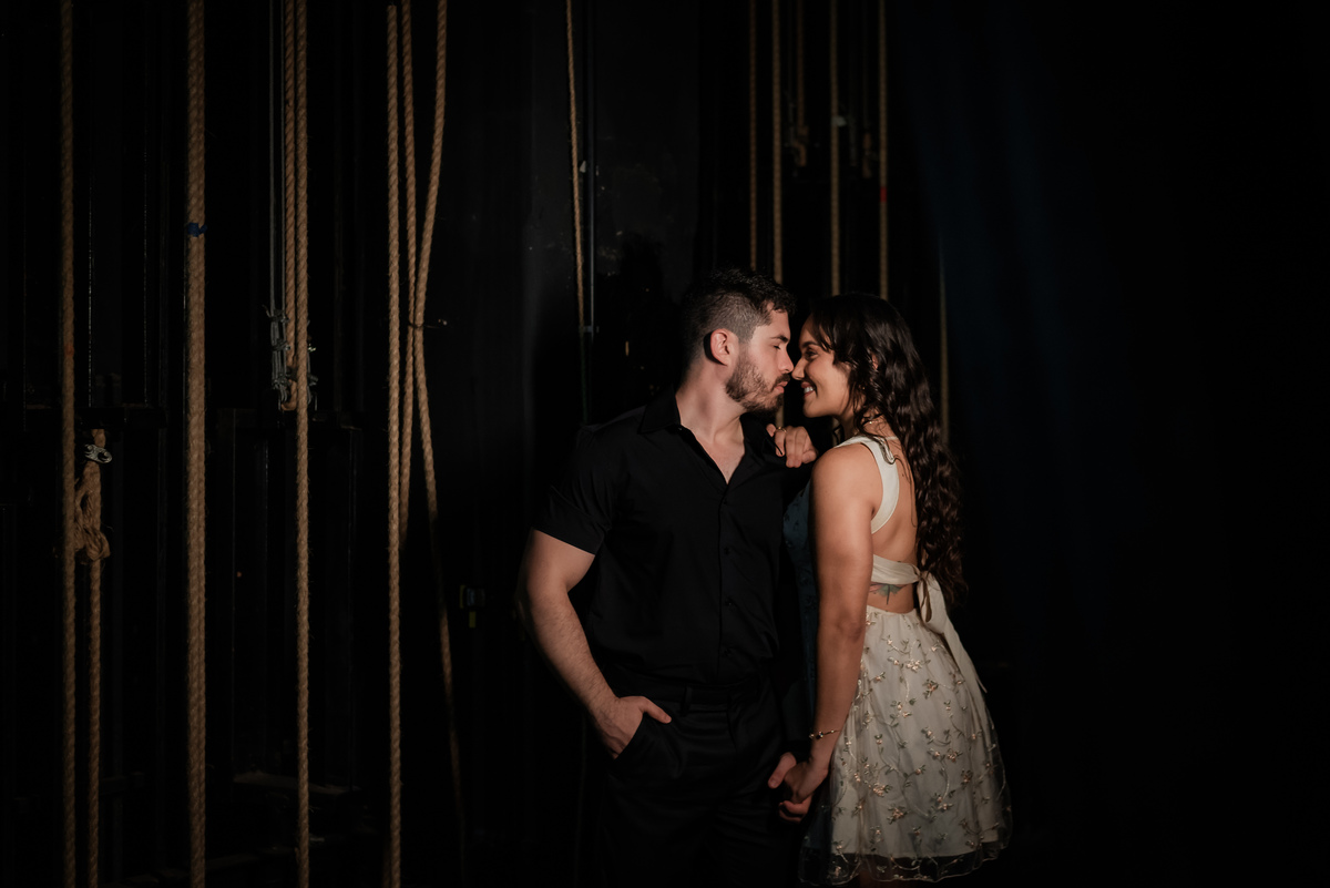 Ensaio pré-casamento, ensaio de casal, fotografia vital, fotografo em natal, Teatro Alberto Maranhão, Natal/RN