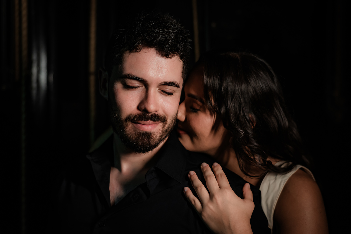 Ensaio pré-casamento, ensaio de casal, fotografia vital, fotografo em natal, Teatro Alberto Maranhão, Natal/RN