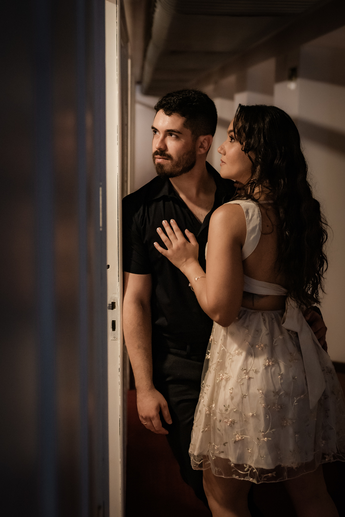 Ensaio pré-casamento, ensaio de casal, fotografia vital, fotografo em natal, Teatro Alberto Maranhão, Natal/RN