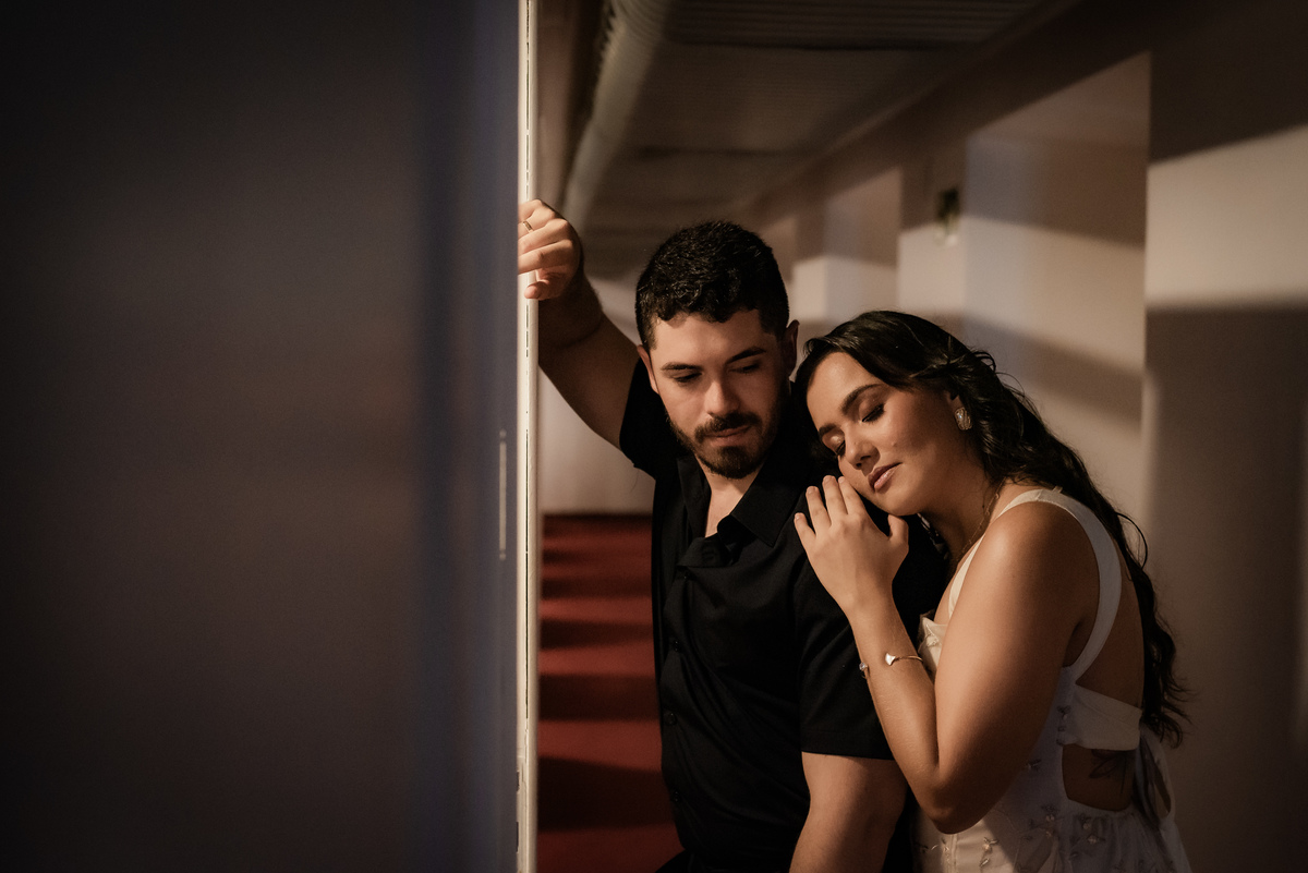 Ensaio pré-casamento, ensaio de casal, fotografia vital, fotografo em natal, Teatro Alberto Maranhão, Natal/RN