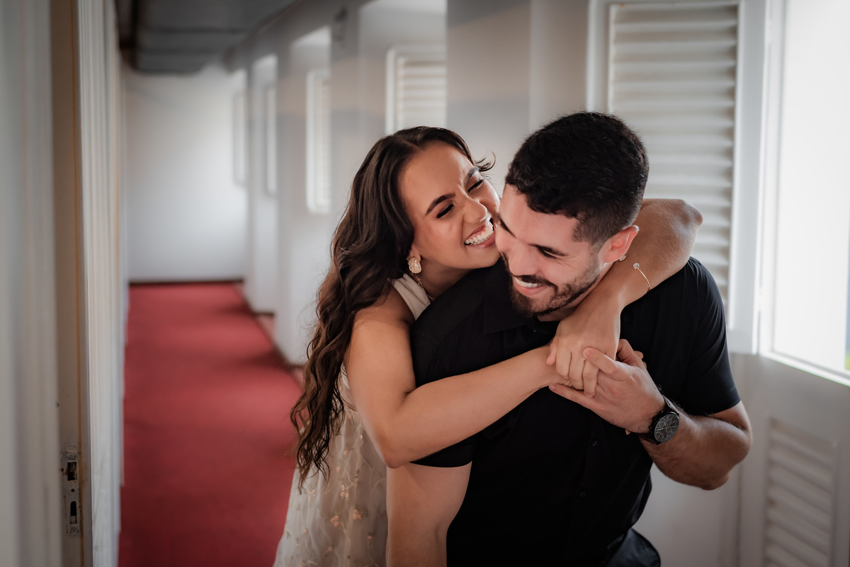 Ensaio pré-casamento, ensaio de casal, fotografia vital, fotografo em natal, Teatro Alberto Maranhão, Natal/RN
