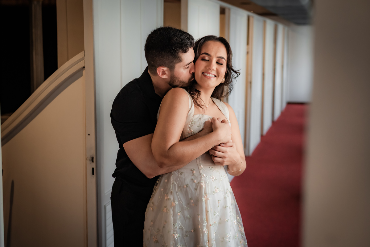 Ensaio pré-casamento, ensaio de casal, fotografia vital, fotografo em natal, Teatro Alberto Maranhão, Natal/RN