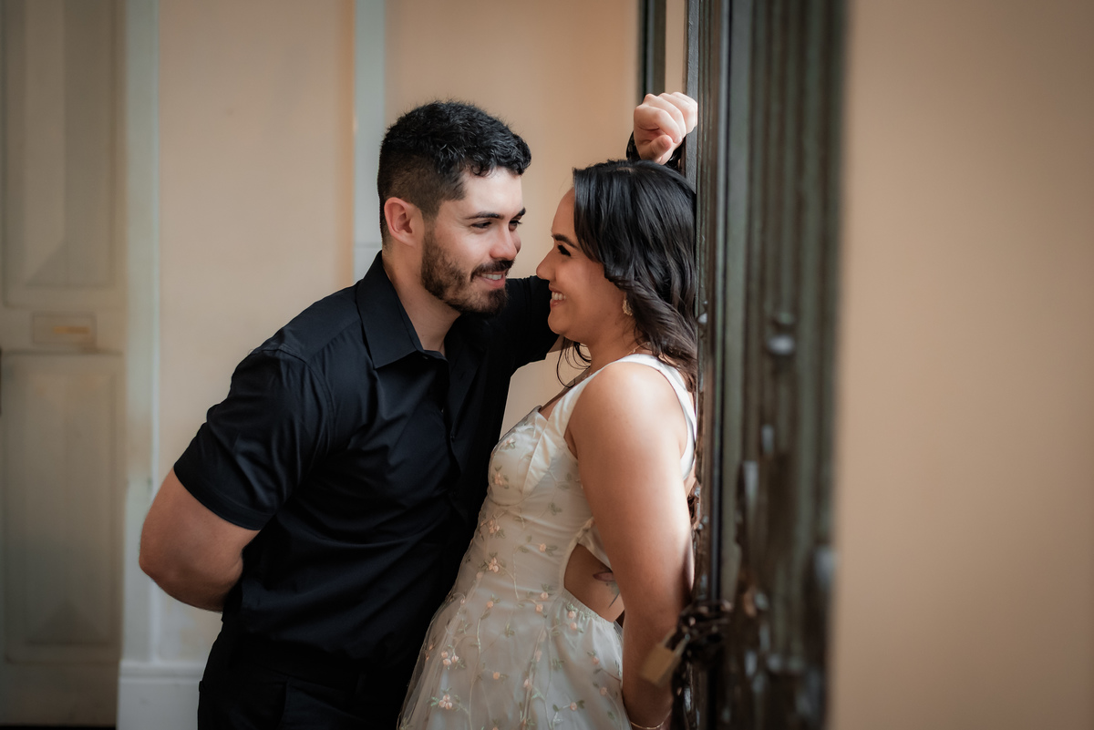 Ensaio pré-casamento, ensaio de casal, fotografia vital, fotografo em natal, Teatro Alberto Maranhão, Natal/RN