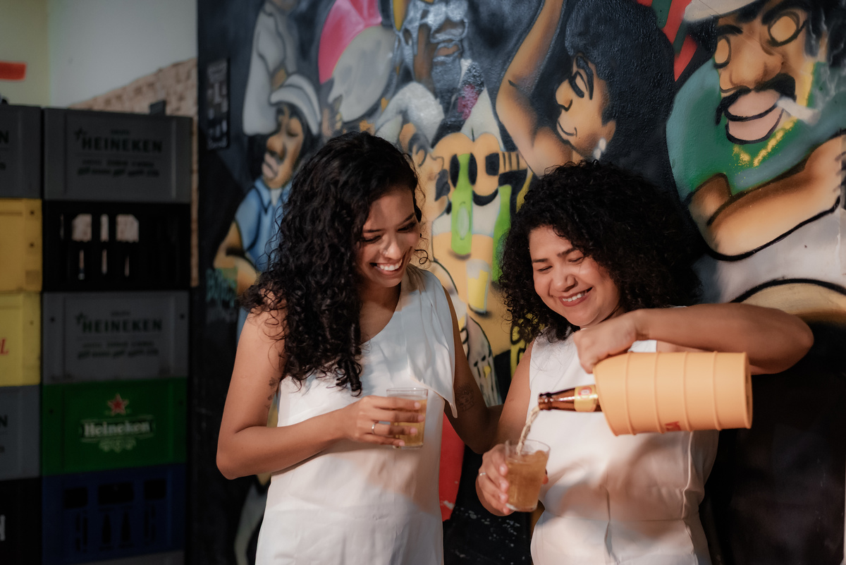 Fotógrafo em Natal, Fotografia Vital, Ensaio de casal em Natal, Bar JL, Beco da Lama - Natal/RN, Brasil