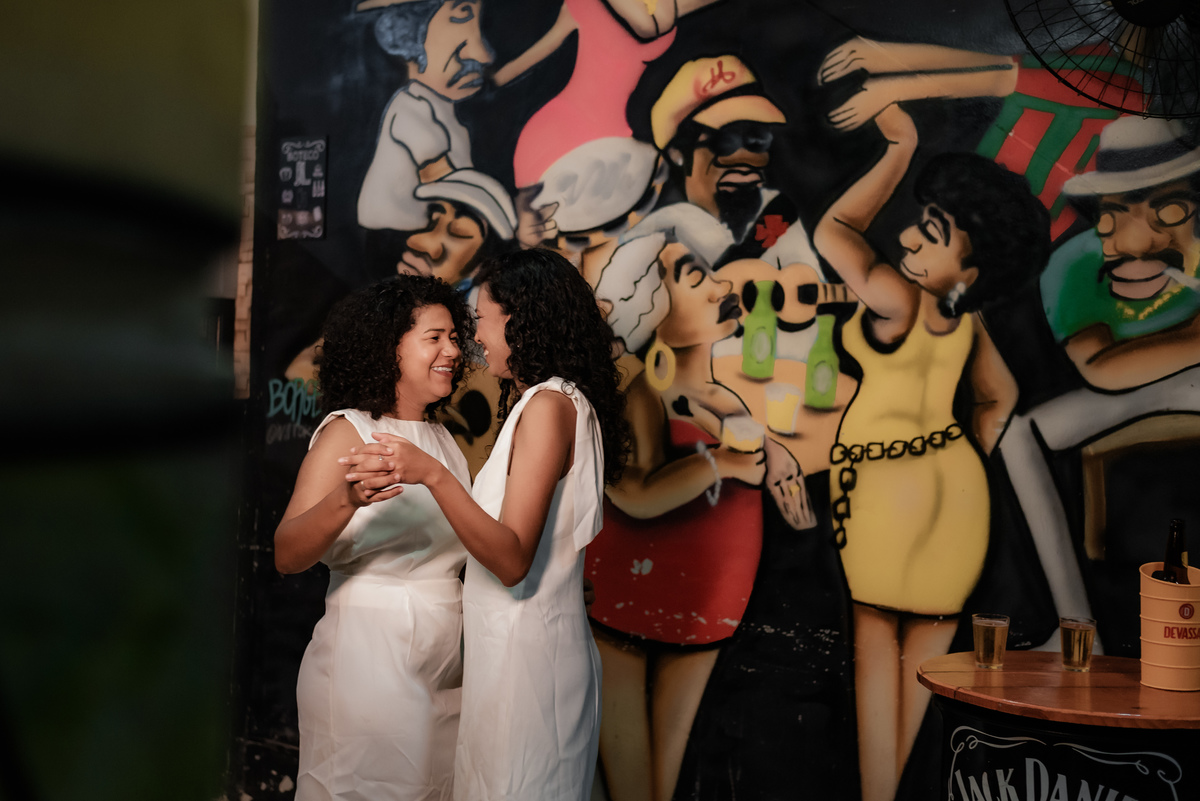 Fotógrafo em Natal, Fotografia Vital, Ensaio de casal em Natal, Bar JL, Beco da Lama - Natal/RN, Brasil