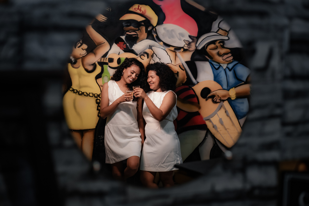 Fotógrafo em Natal, Fotografia Vital, Ensaio de casal em Natal, Bar JL, Beco da Lama - Natal/RN, Brasil