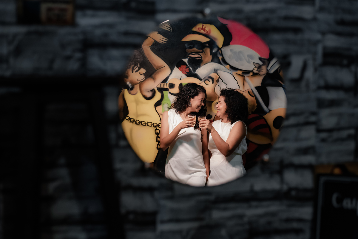 Fotógrafo em Natal, Fotografia Vital, Ensaio de casal em Natal, Bar JL, Beco da Lama - Natal/RN, Brasil
