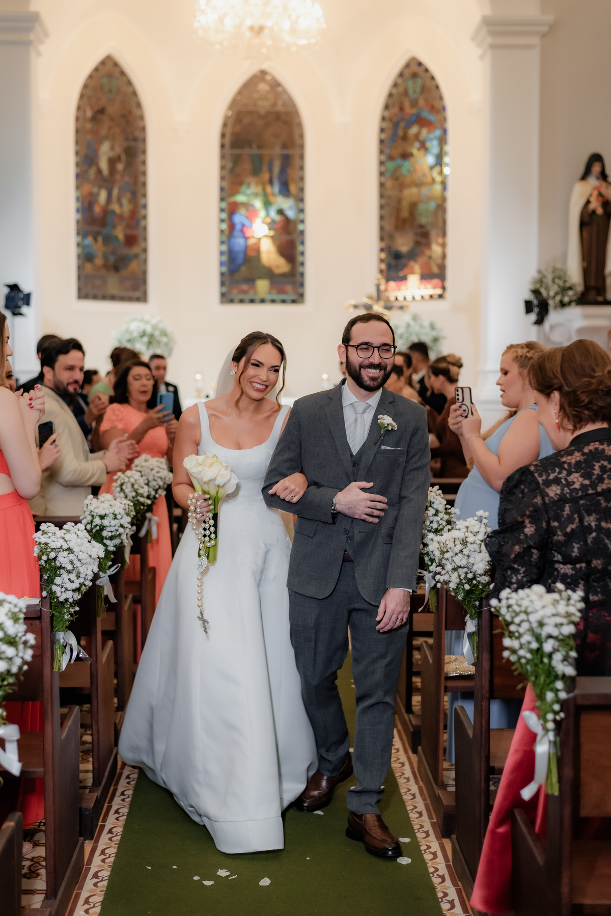 fotógrafo em natal, fotografia vital, fotografo de casamento, Paróquia de Nossa Senhora das Graças e Santa Teresinha