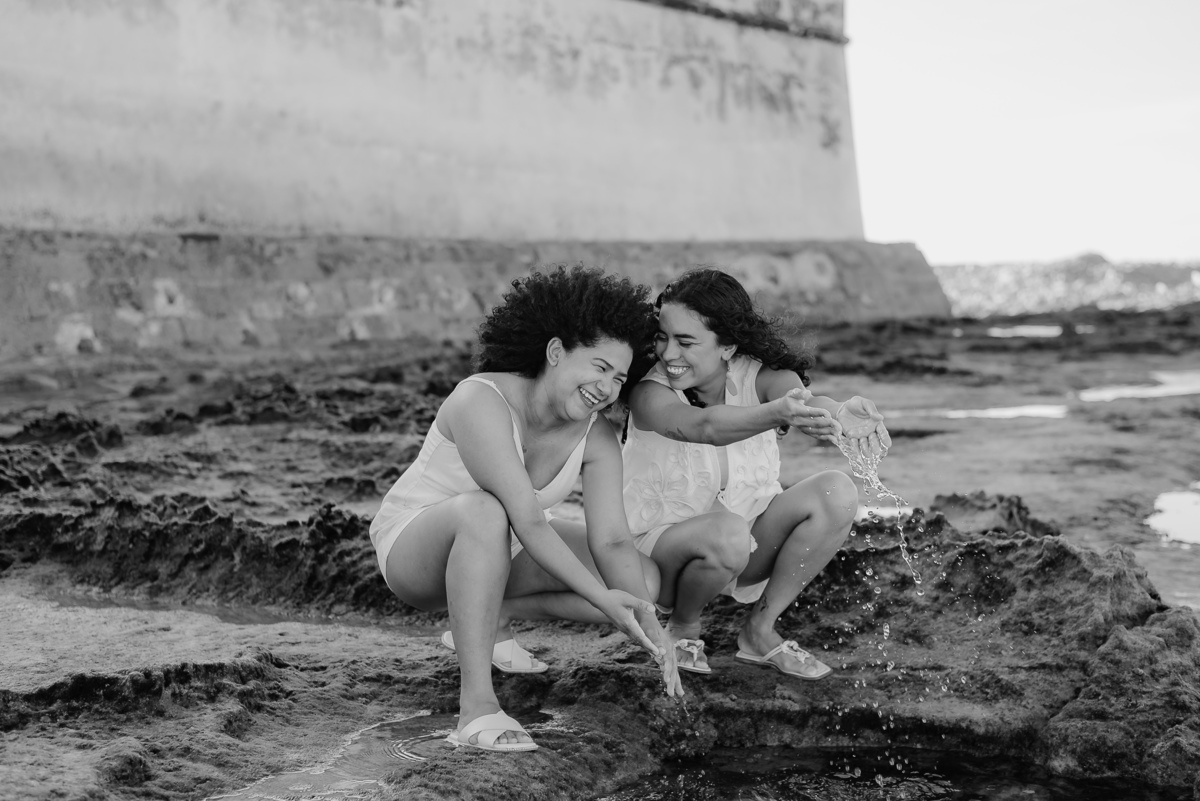 ensaio de casal lgbtqiapn+, lgbt, fotógrafo em natal, fotografia vital, ensaio de casal, prewedding, praia, Praia do Forte, Forte dos Reis Magos, Natal/RN - Brasil