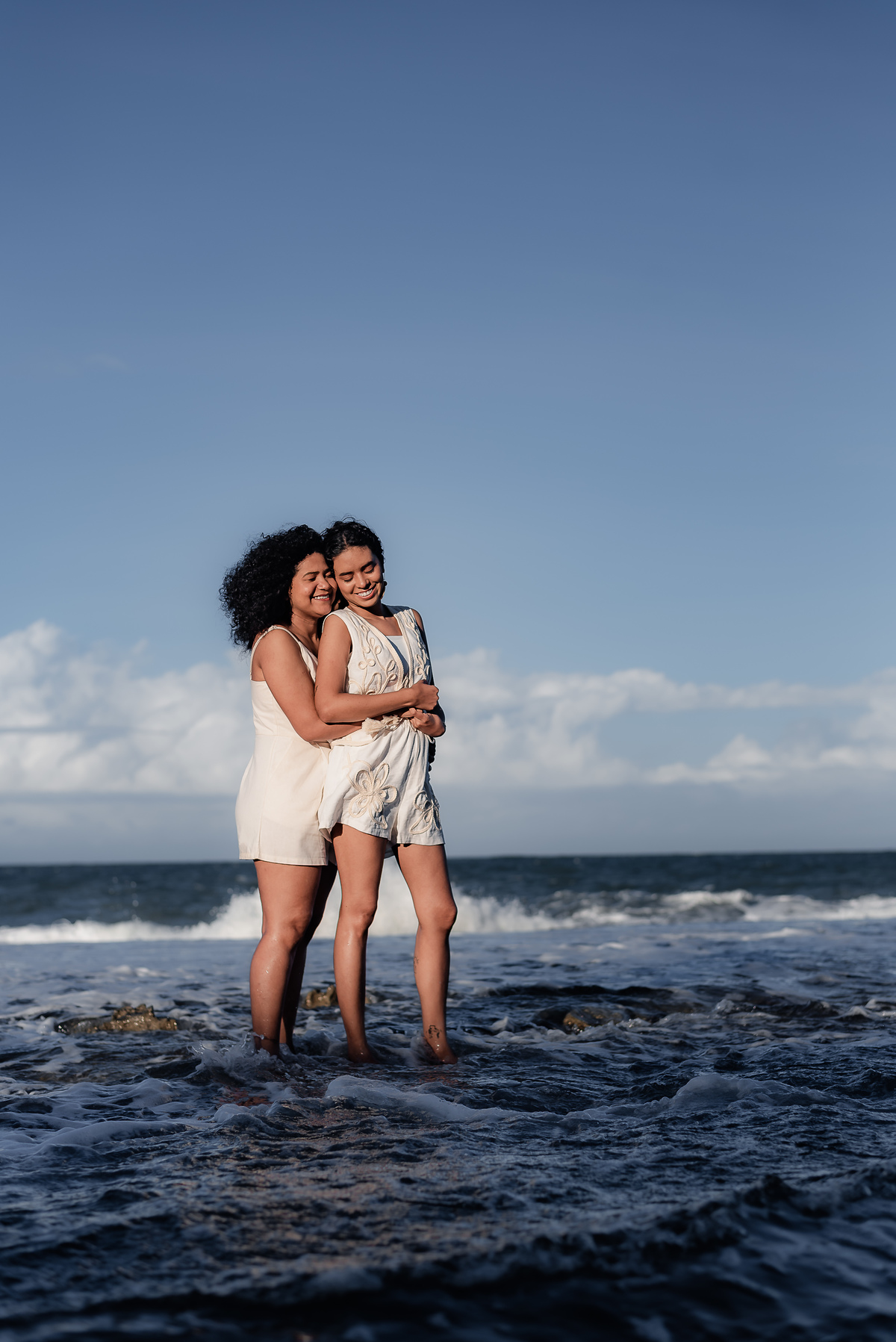 ensaio de casal lgbtqiapn+, lgbt, fotógrafo em natal, fotografia vital, ensaio de casal, prewedding, praia, Praia do Forte, Forte dos Reis Magos, Natal/RN - Brasil