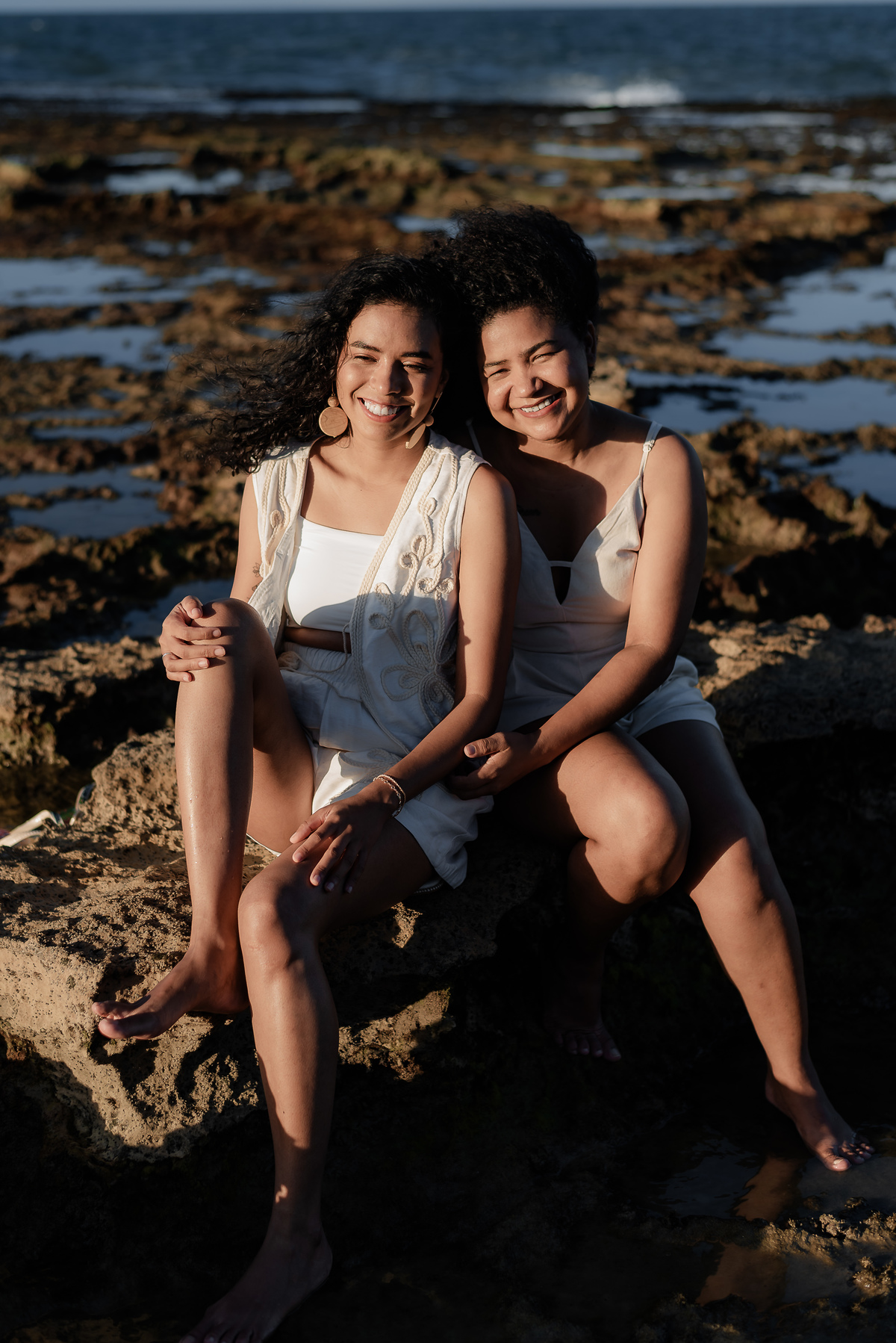 ensaio de casal lgbtqiapn+, lgbt, fotógrafo em natal, fotografia vital, ensaio de casal, prewedding, praia, Praia do Forte, Forte dos Reis Magos, Natal/RN - Brasil