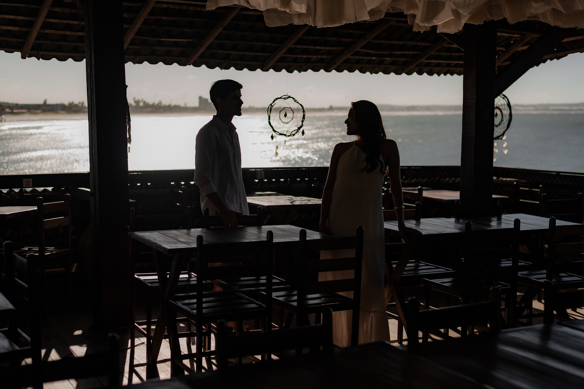 Ensaio pré-casamento, Praia de Genipau, Extremoz, RN, Fotografia Vital, Fotógrafo em Natal