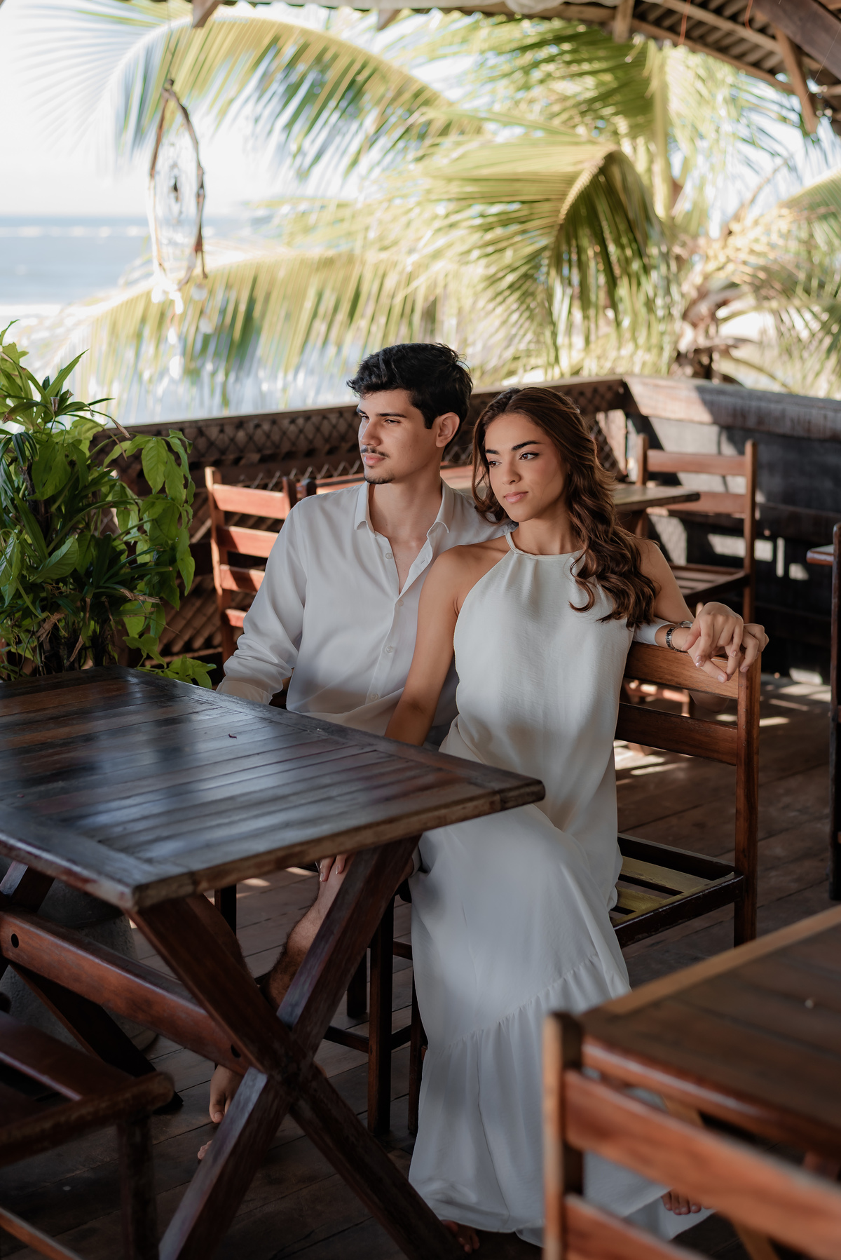 Ensaio pré-casamento, Praia de Genipau, Extremoz, RN, Fotografia Vital, Fotógrafo em Natal