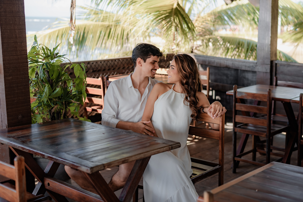 Ensaio pré-casamento, Praia de Genipau, Extremoz, RN, Fotografia Vital, Fotógrafo em Natal