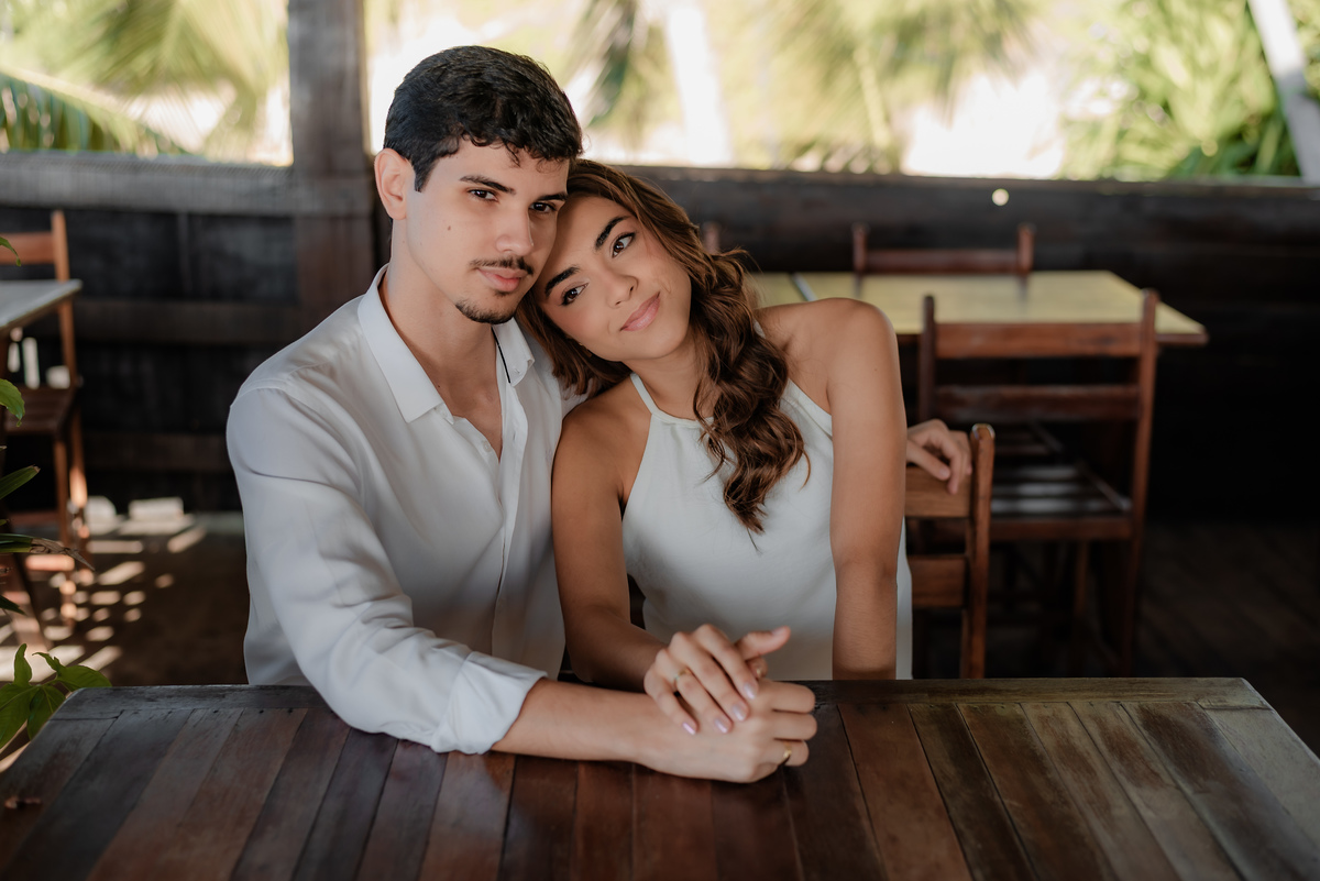 Ensaio pré-casamento, Praia de Genipau, Extremoz, RN, Fotografia Vital, Fotógrafo em Natal