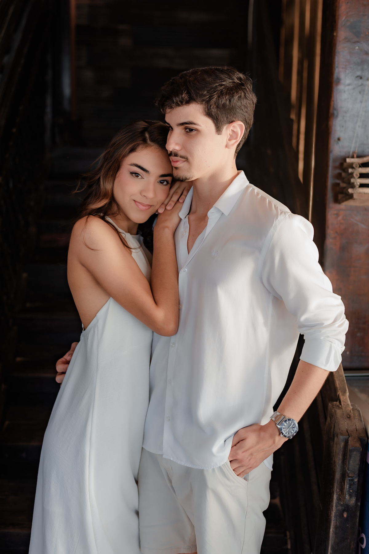 Ensaio pré-casamento, Praia de Genipau, Extremoz, RN, Fotografia Vital, Fotógrafo em Natal