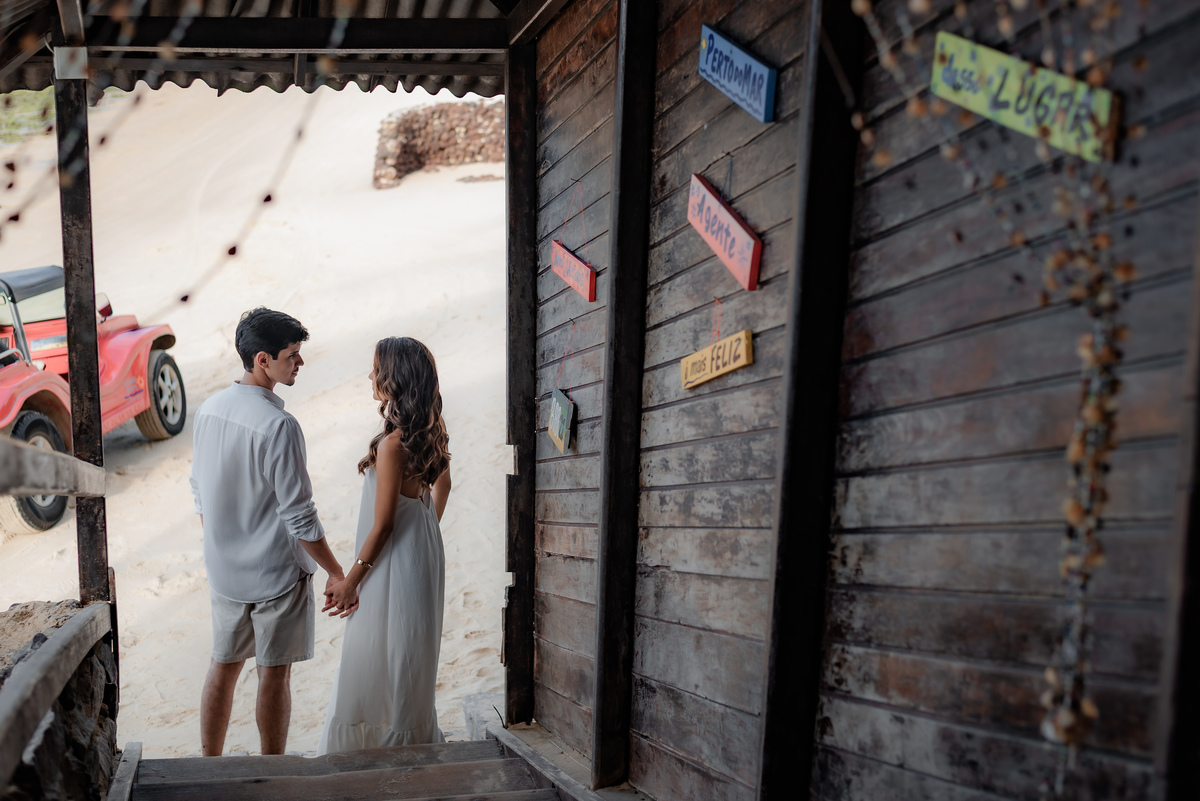Ensaio pré-casamento, Praia de Genipau, Extremoz, RN, Fotografia Vital, Fotógrafo em Natal
