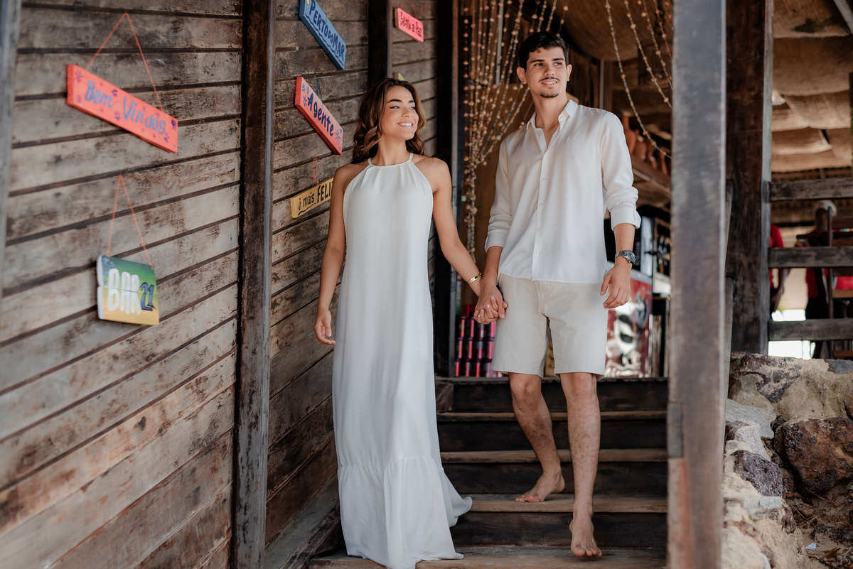 Ensaio pré-casamento, Praia de Genipau, Extremoz, RN, Fotografia Vital, Fotógrafo em Natal