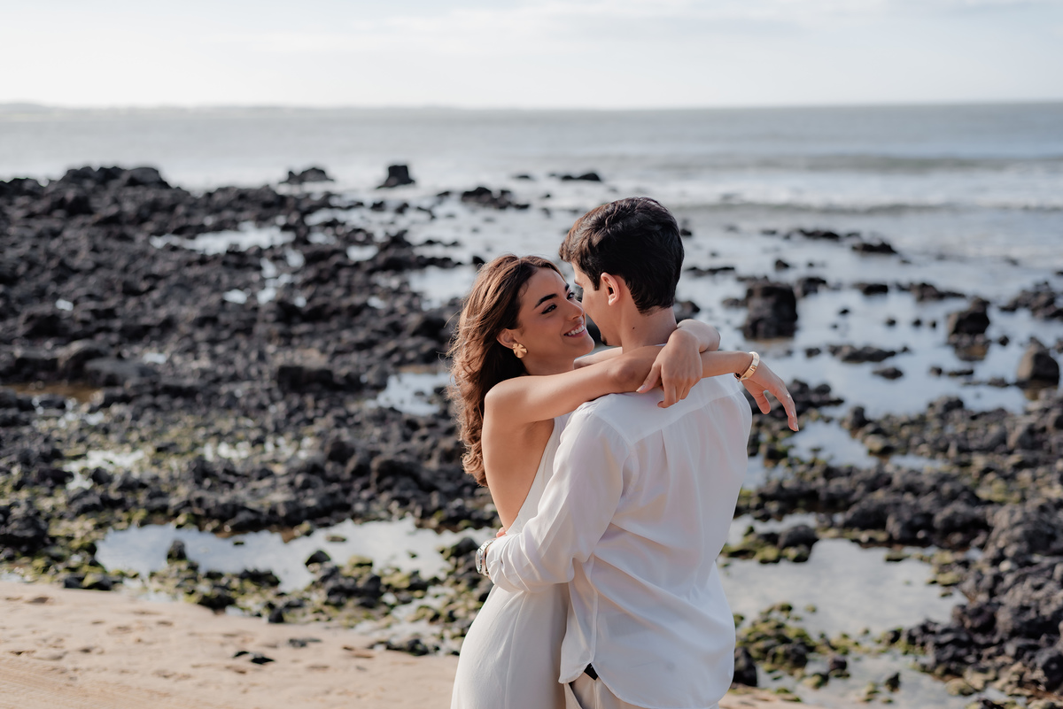 Ensaio pré-casamento, Praia de Genipau, Extremoz, RN, Fotografia Vital, Fotógrafo em Natal