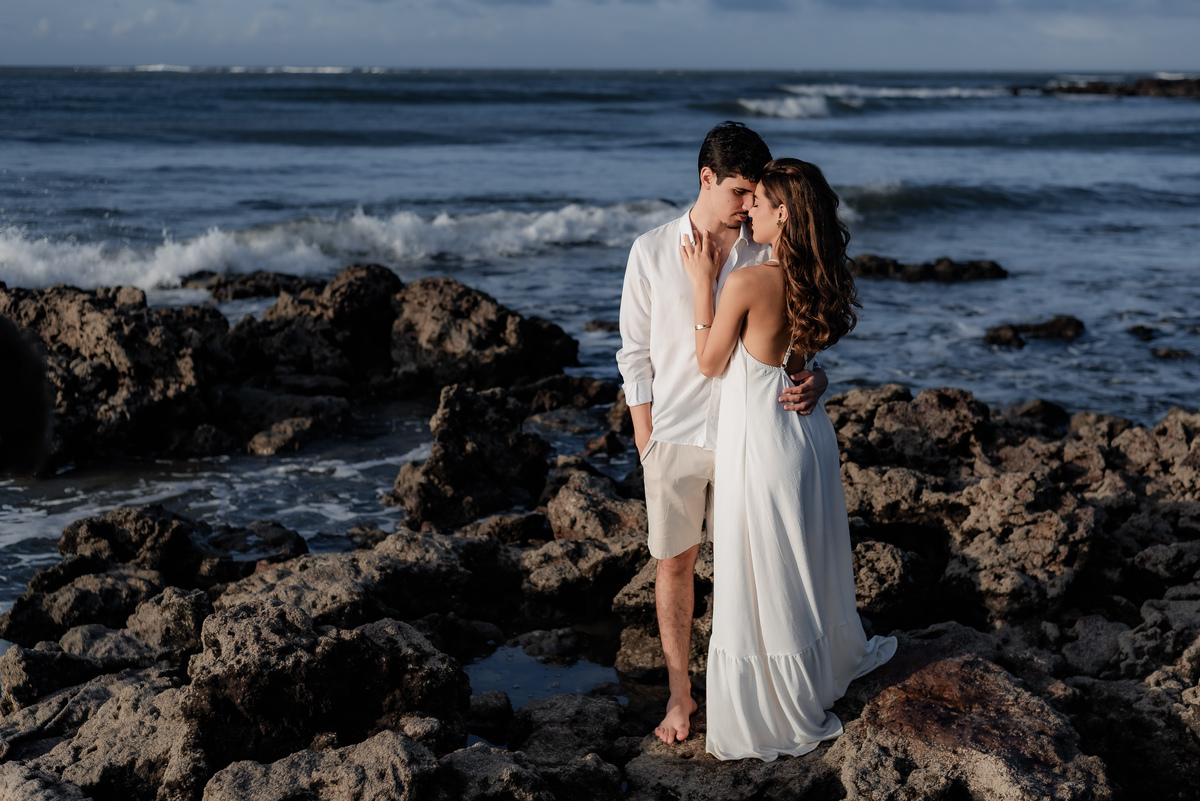 Ensaio pré-casamento, Praia de Genipau, Extremoz, RN, Fotografia Vital, Fotógrafo em Natal