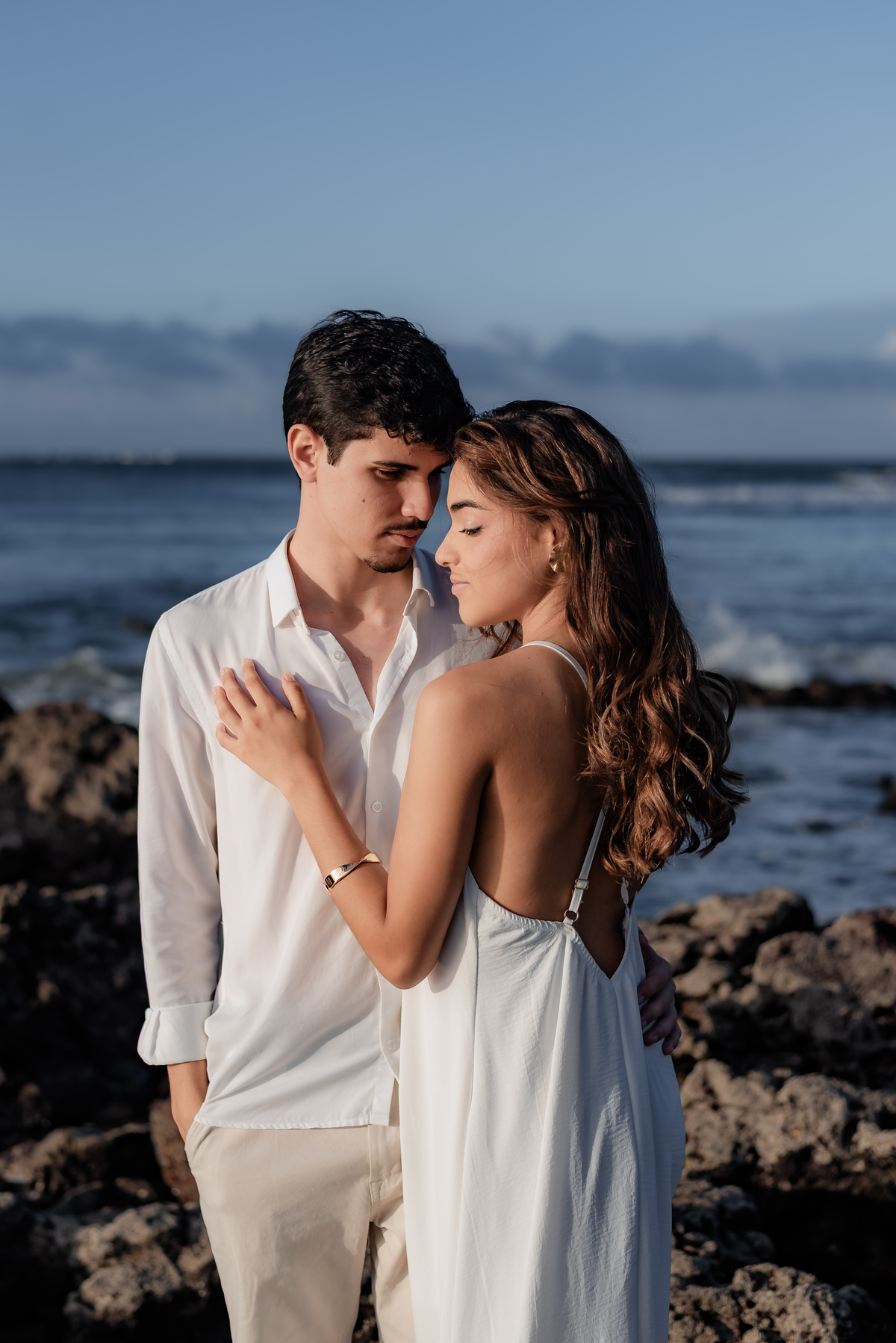 Ensaio pré-casamento, Praia de Genipau, Extremoz, RN, Fotografia Vital, Fotógrafo em Natal