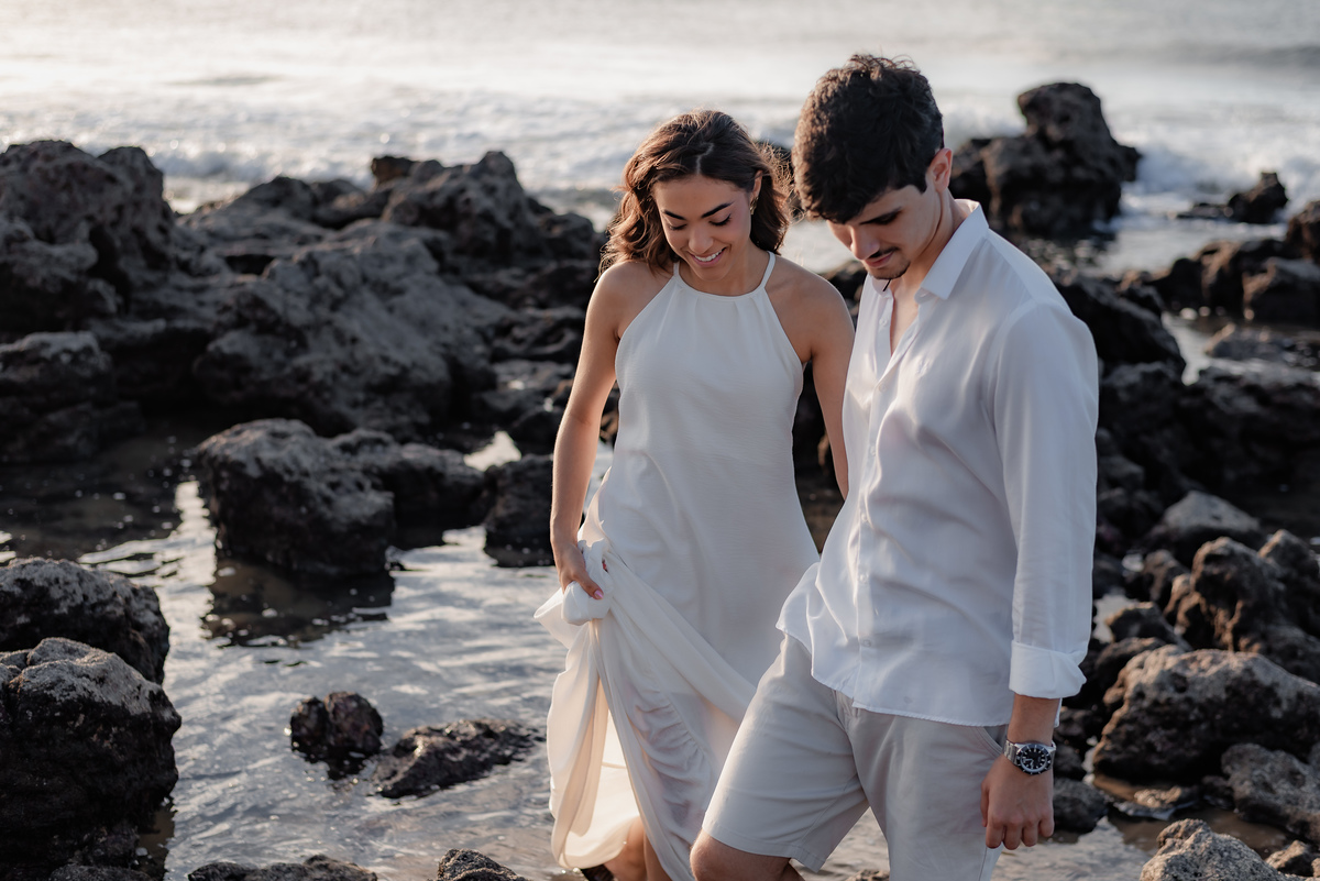 Ensaio pré-casamento, Praia de Genipau, Extremoz, RN, Fotografia Vital, Fotógrafo em Natal