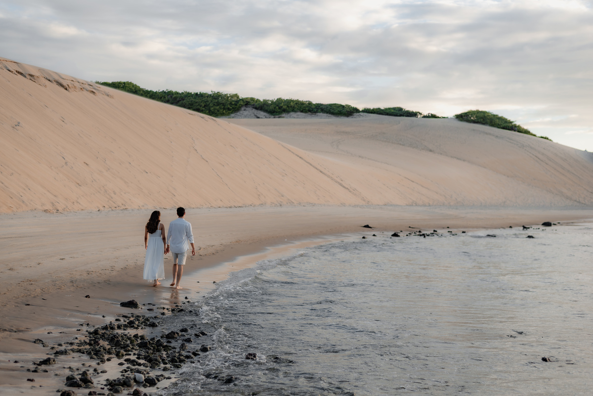 Ensaio pré-casamento, Praia de Genipau, Extremoz, RN, Fotografia Vital, Fotógrafo em Natal