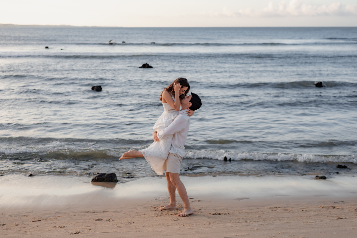 Ensaio pré-casamento, Praia de Genipau, Extremoz, RN, Fotografia Vital, Fotógrafo em Natal