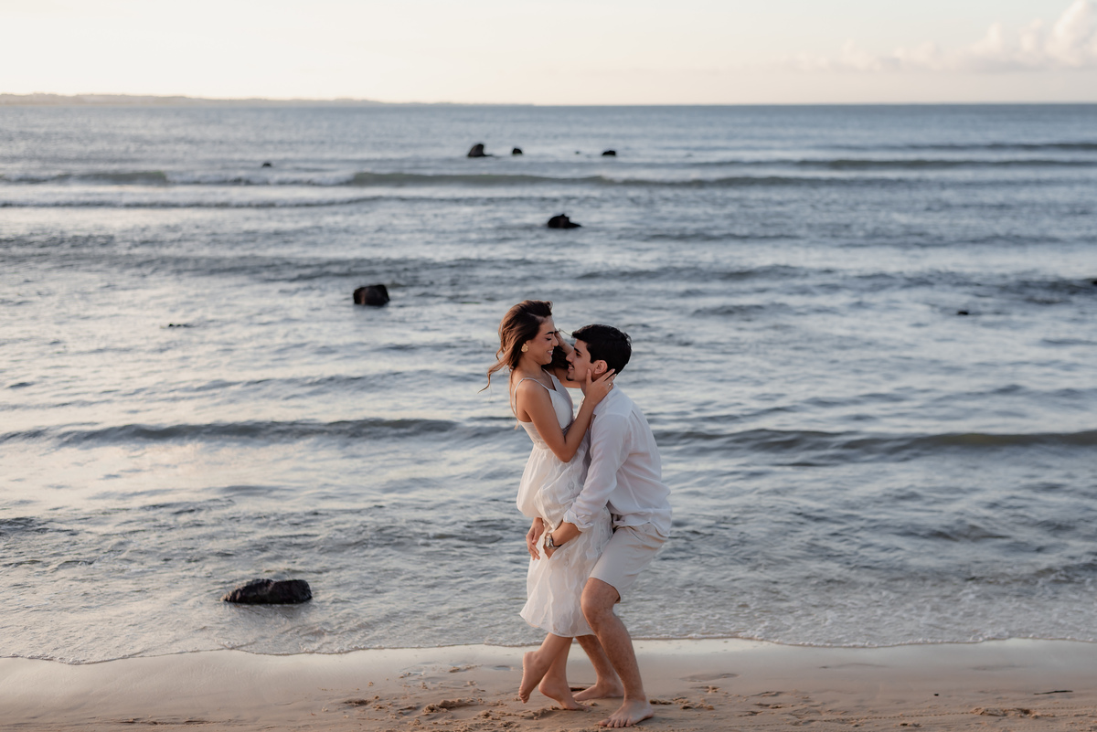 Ensaio pré-casamento, Praia de Genipau, Extremoz, RN, Fotografia Vital, Fotógrafo em Natal