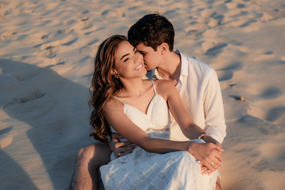 Ensaio pré-casamento, Praia de Genipau, Extremoz, RN, Fotografia Vital, Fotógrafo em Natal