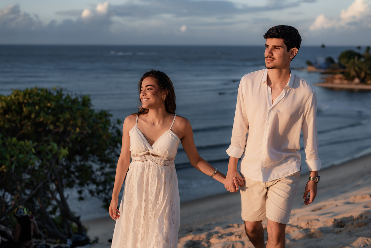 Ensaio pré-casamento, Praia de Genipau, Extremoz, RN, Fotografia Vital, Fotógrafo em Natal